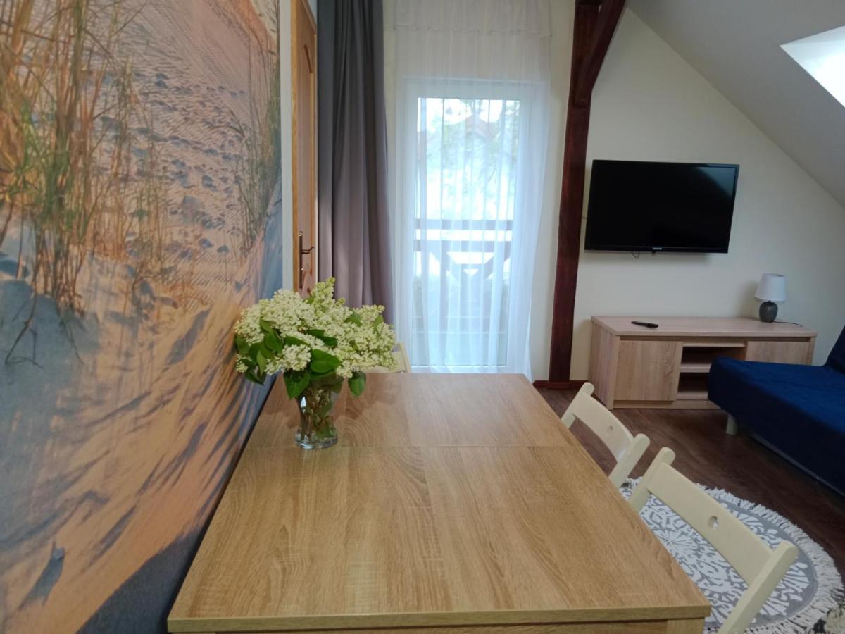 Apartamenty I Domki Osinscy Braniewo Exterior foto