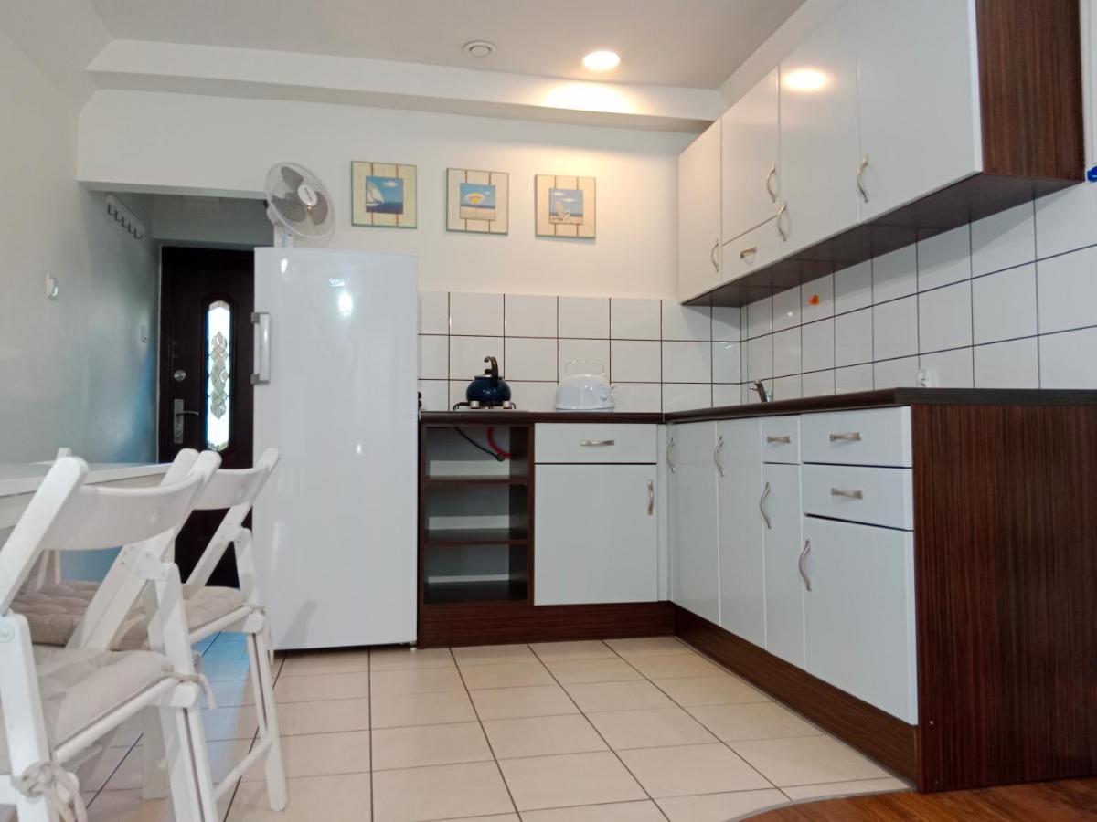 Apartamenty I Domki Osinscy Braniewo Exterior foto