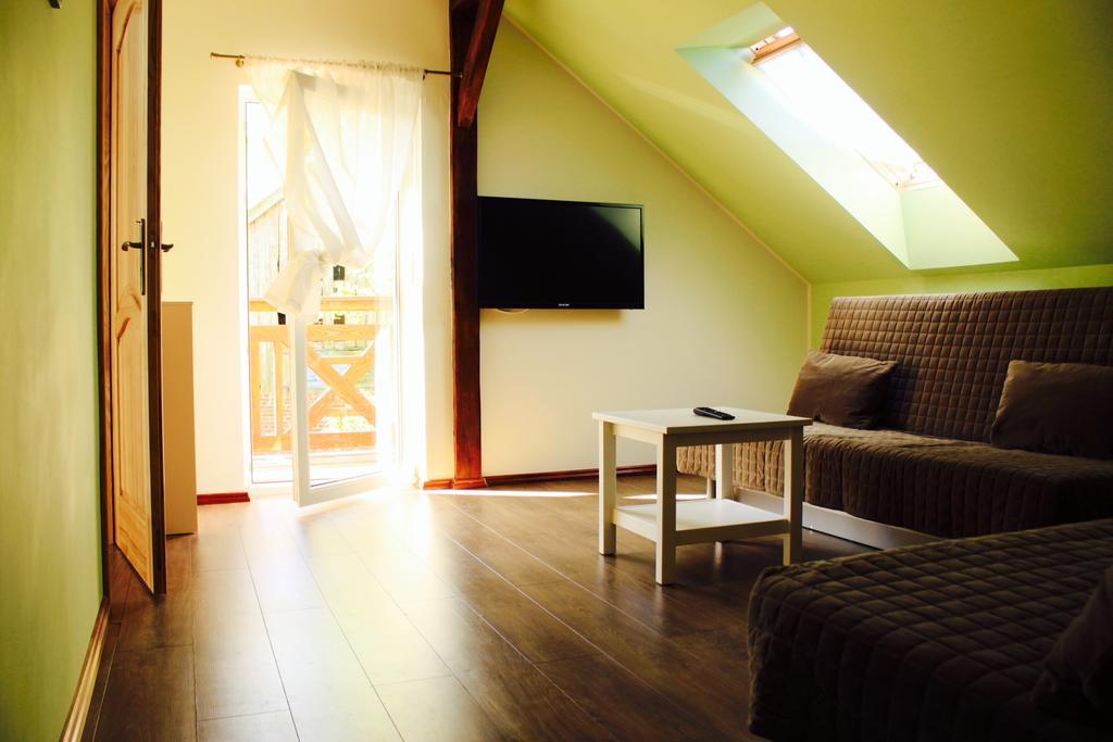 Apartamenty I Domki Osinscy Braniewo Habitación foto