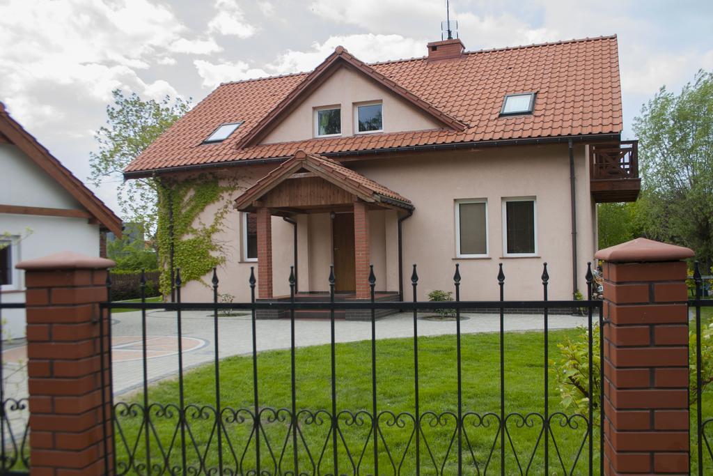 Apartamenty I Domki Osinscy Braniewo Habitación foto