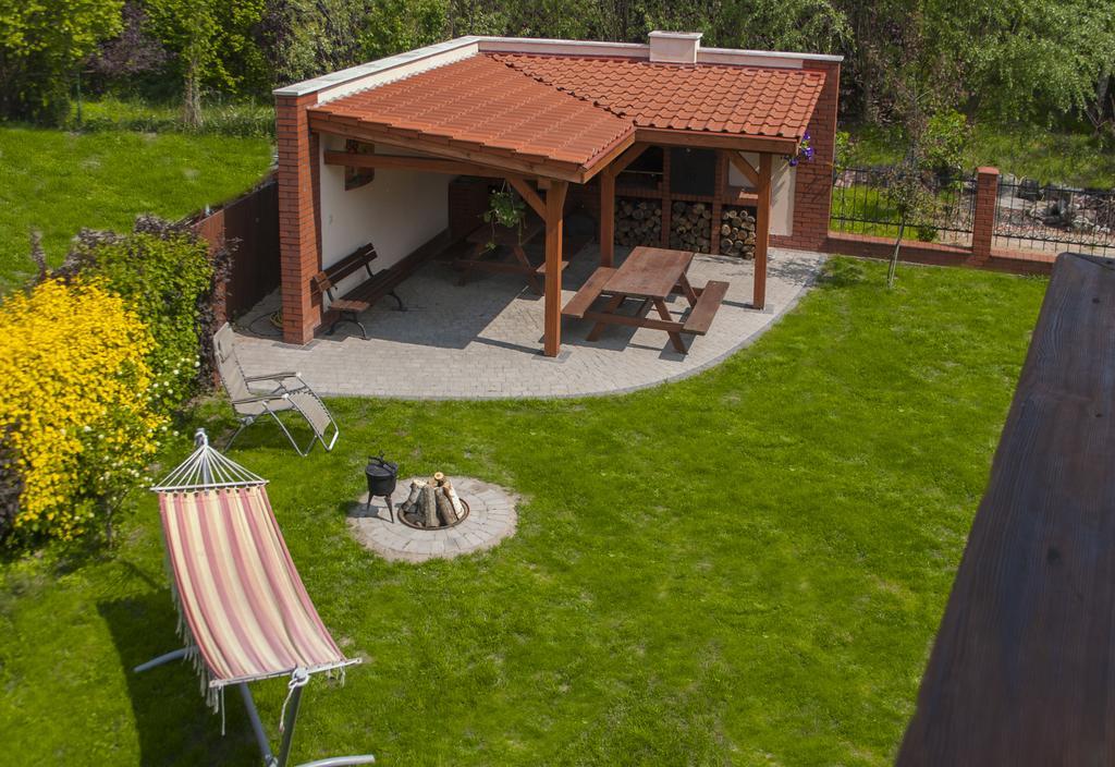 Apartamenty I Domki Osinscy Braniewo Habitación foto