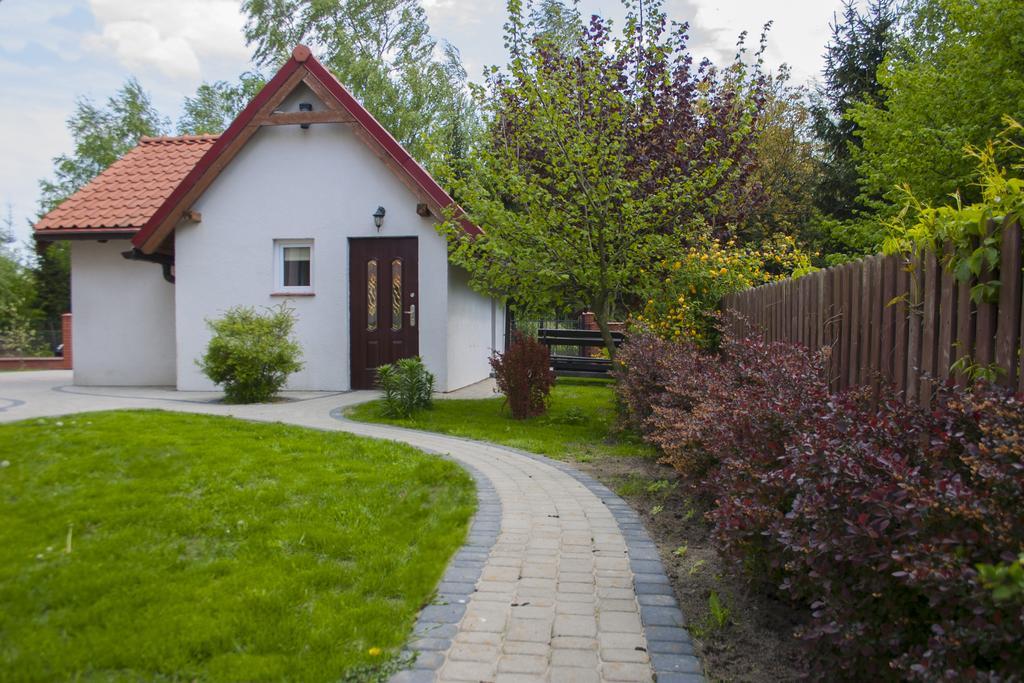 Apartamenty I Domki Osinscy Braniewo Exterior foto