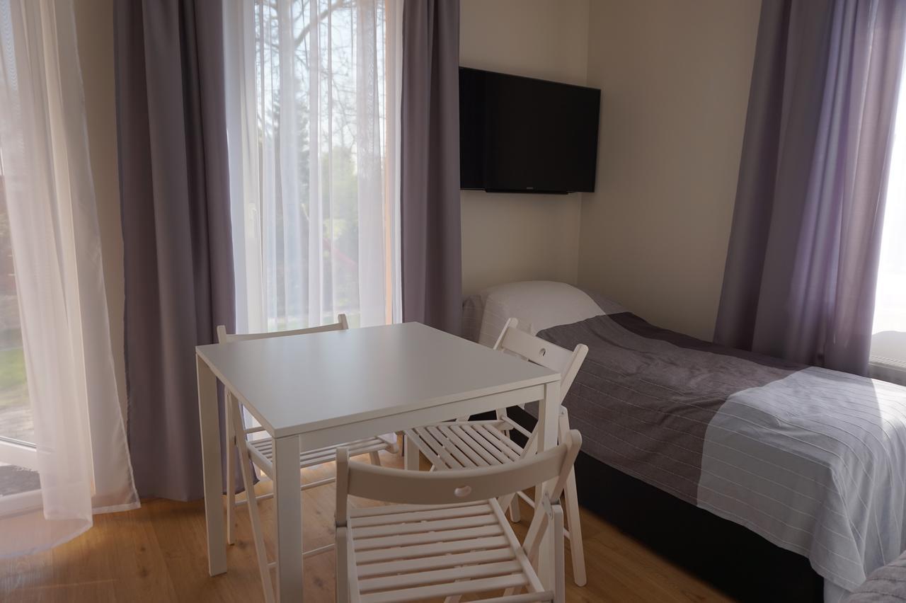 Apartamenty I Domki Osinscy Braniewo Exterior foto